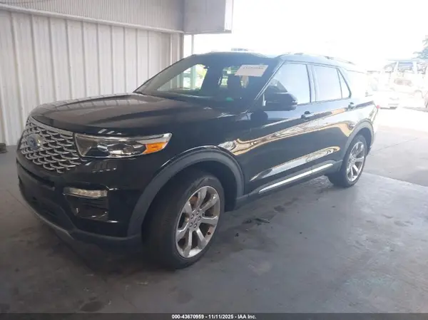1FM5K8HC6LGC86909 2020 FORD EXPLORER - Image 2