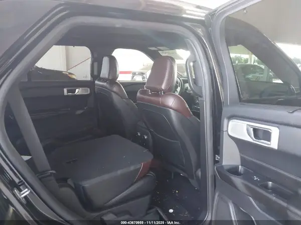 1FM5K8HC6LGC86909 2020 FORD EXPLORER - Image 8