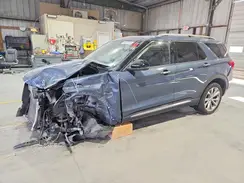 1FM5K8HC6MGA15821 2021 FORD EXPLORER