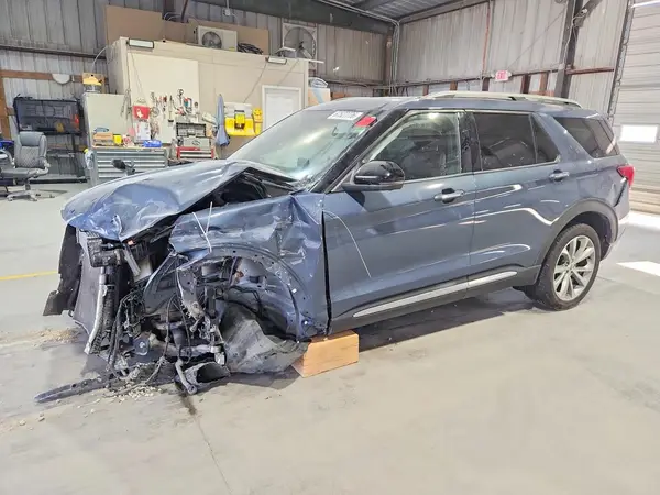 1FM5K8HC6MGA15821 2021 FORD EXPLORER - Image 1