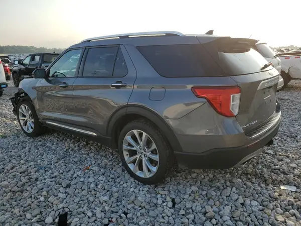 1FM5K8HC6MGC29238 2021 FORD EXPLORER - Image 2