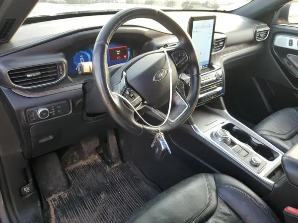 1FM5K8HC6MGC29238 2021 FORD EXPLORER - Image 8