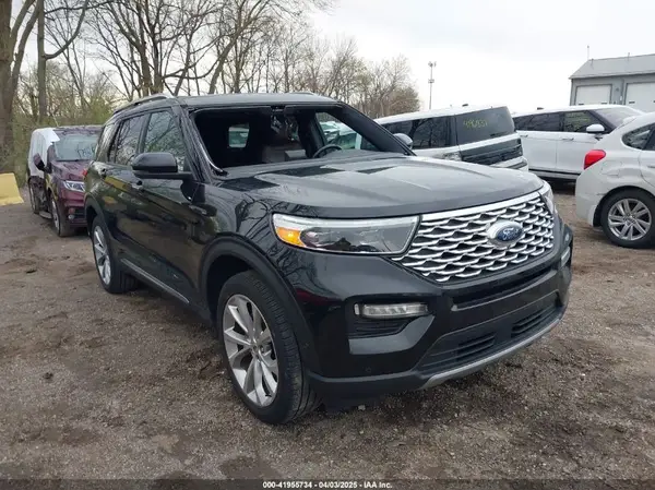 1FM5K8HC6NGA72795 2022 FORD EXPLORER - Image 1
