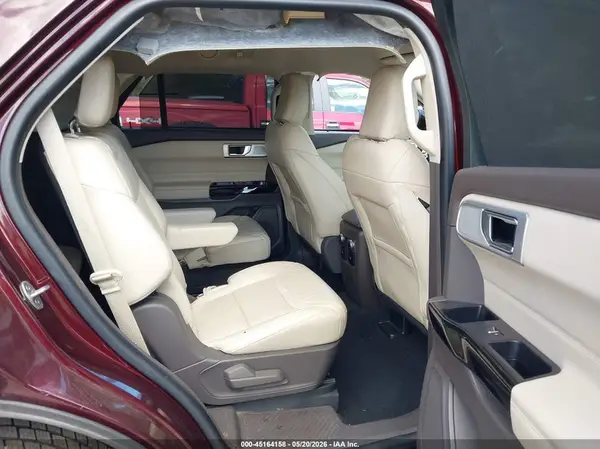 1FM5K8HC6NGB14785 2022 FORD EXPLORER - Image 8