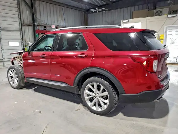 1FM5K8HC6NGB64845 2022 FORD EXPLORER - Image 2