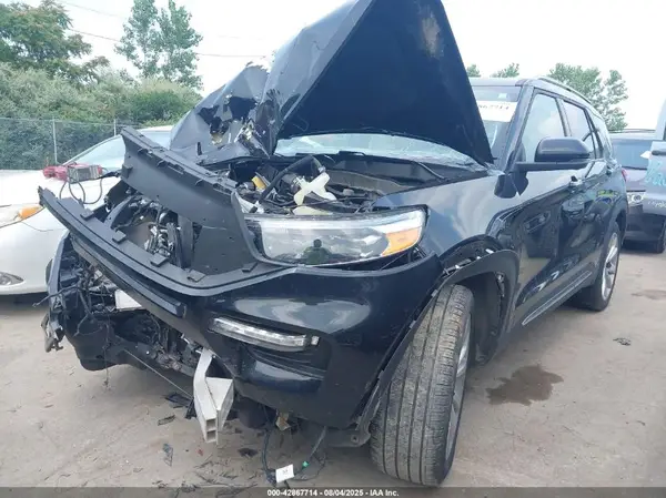 1FM5K8HC6NGB68054 2022 FORD EXPLORER - Image 2