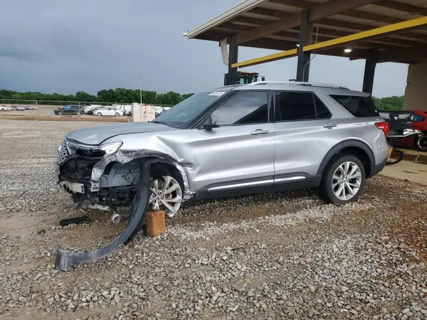 1FM5K8HC6NGB95805 2022 FORD EXPLORER - Image 1