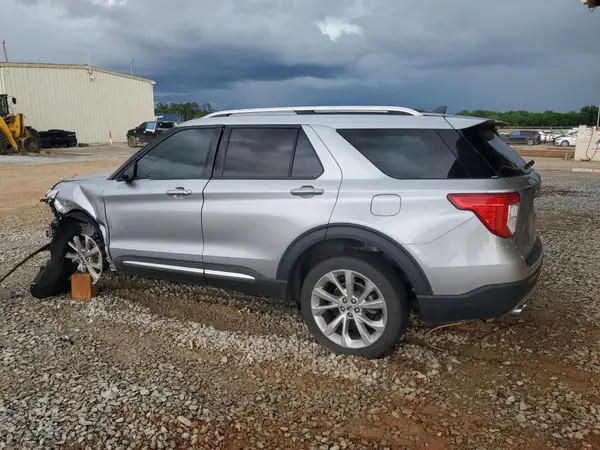 1FM5K8HC6NGB95805 2022 FORD EXPLORER - Image 2