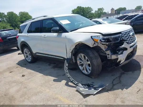 1FM5K8HC6PGA47768 2023 FORD EXPLORER - Image 1