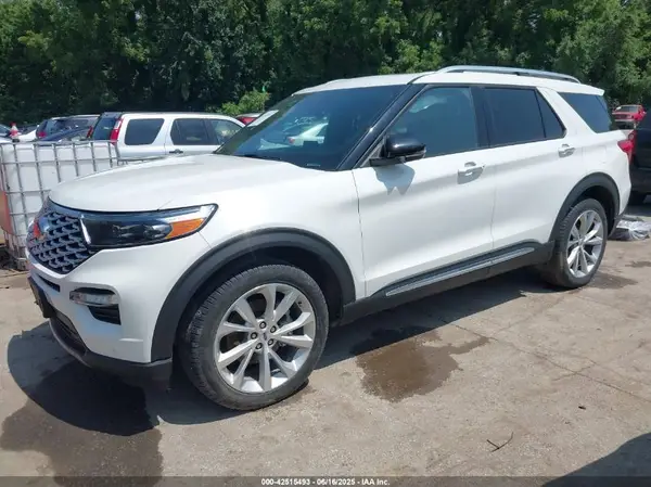 1FM5K8HC6PGA47768 2023 FORD EXPLORER - Image 2