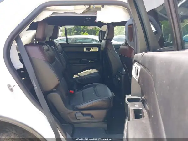 1FM5K8HC6PGA47768 2023 FORD EXPLORER - Image 8