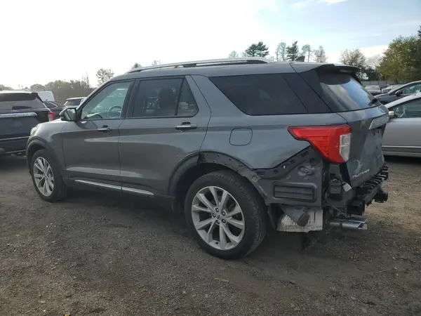 1FM5K8HC6PGB24395 2023 FORD EXPLORER - Image 2