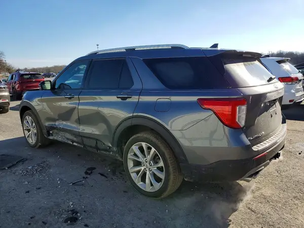 1FM5K8HC6PGB48552 2023 FORD EXPLORER - Image 2