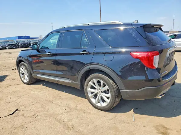 1FM5K8HC6PGC12847 2023 FORD EXPLORER - Image 2