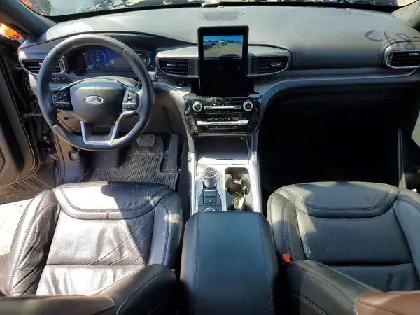 1FM5K8HC6PGC12847 2023 FORD EXPLORER - Image 8
