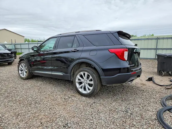1FM5K8HC6RGA38653 2024 FORD EXPLORER - Image 2