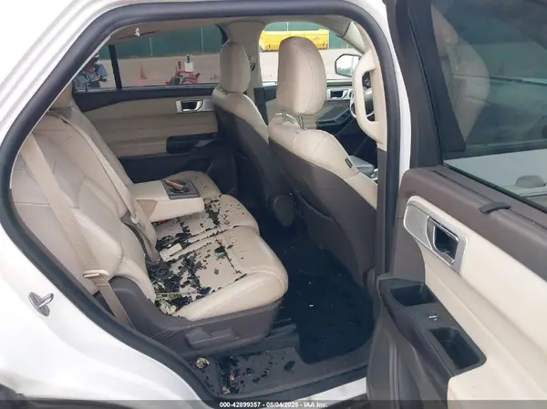 1FM5K8HC7LGA03031 2020 FORD EXPLORER - Image 8