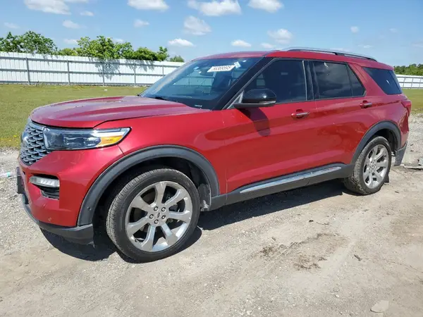 1FM5K8HC7LGA07161 2020 FORD EXPLORER - Image 1