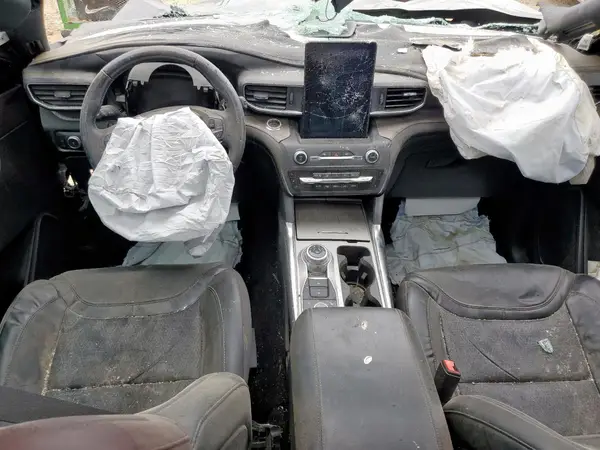 1FM5K8HC7LGA27300 2020 FORD EXPLORER - Image 8