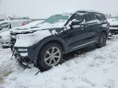 1FM5K8HC7LGA50138 2020 FORD EXPLORER