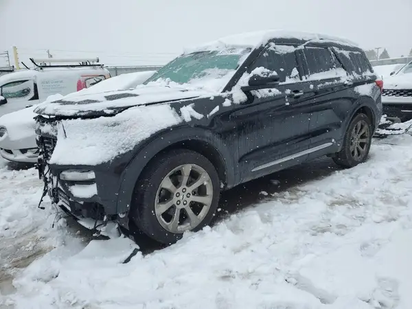 1FM5K8HC7LGA50138 2020 FORD EXPLORER - Image 1