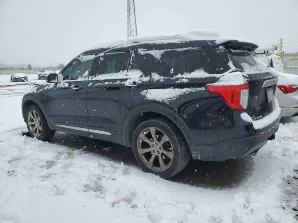 1FM5K8HC7LGA50138 2020 FORD EXPLORER - Image 2