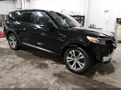 1FM5K8HC7LGA50351 2020 FORD EXPLORER