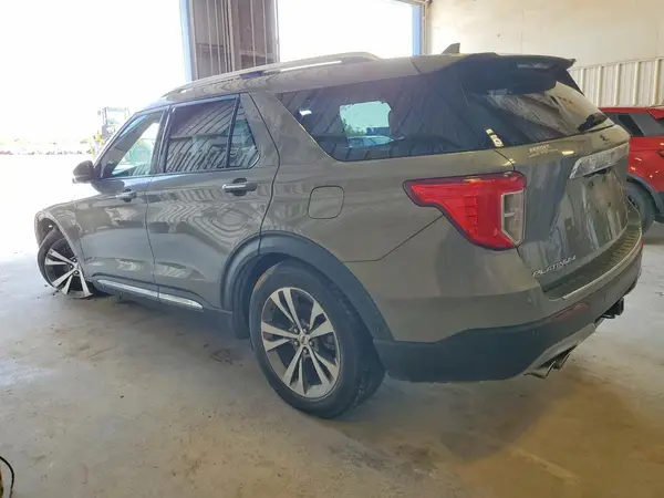 1FM5K8HC7LGA52746 2020 FORD EXPLORER - Image 2