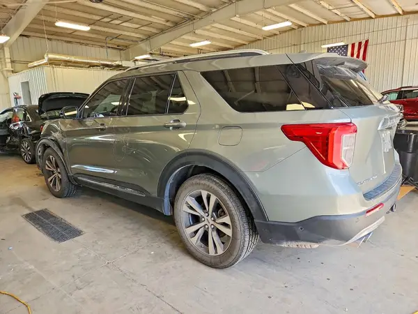 1FM5K8HC7LGA80336 2020 FORD EXPLORER - Image 2