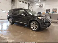 1FM5K8HC7LGA85360 2020 FORD EXPLORER