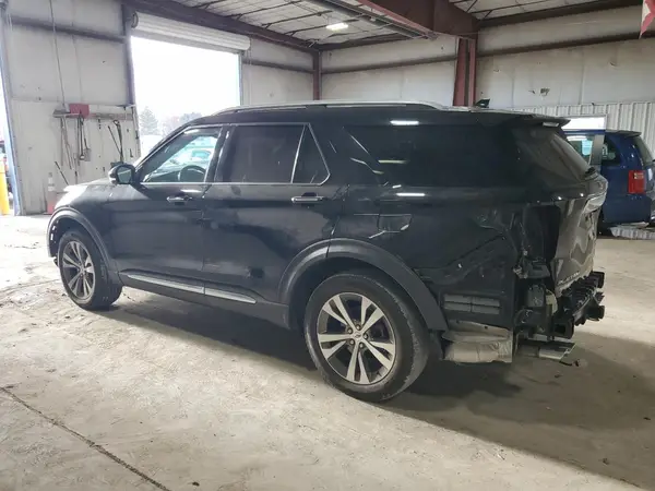 1FM5K8HC7LGB13660 2020 FORD EXPLORER - Image 2