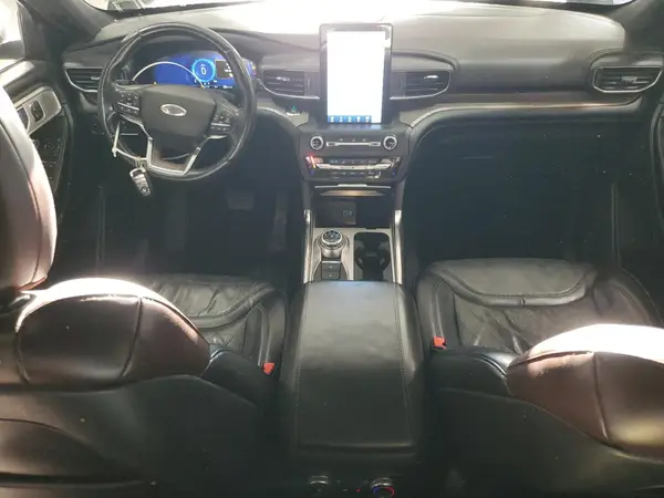 1FM5K8HC7LGB13660 2020 FORD EXPLORER - Image 8
