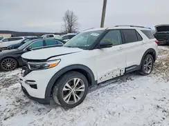 1FM5K8HC7LGB18163 2020 FORD EXPLORER