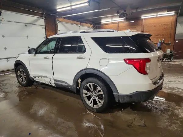 1FM5K8HC7LGB18163 2020 FORD EXPLORER - Image 2