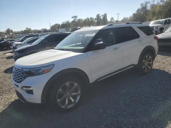 1FM5K8HC7LGB20494 2020 FORD EXPLORER - Image 1