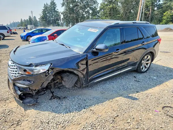 1FM5K8HC7LGB29745 2020 FORD EXPLORER - Image 1