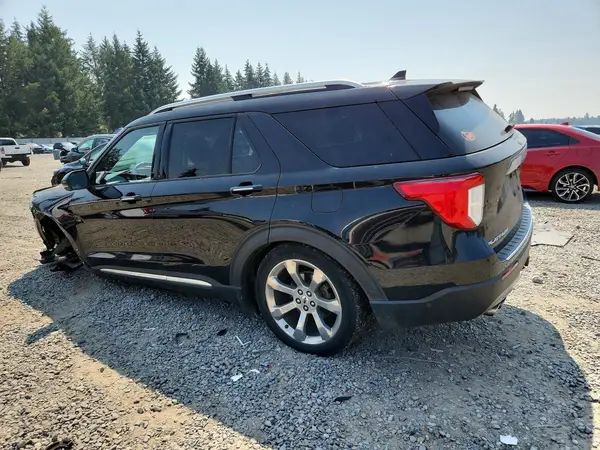 1FM5K8HC7LGB29745 2020 FORD EXPLORER - Image 2