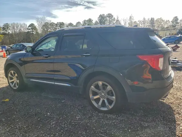1FM5K8HC7LGB34072 2020 FORD EXPLORER - Image 2