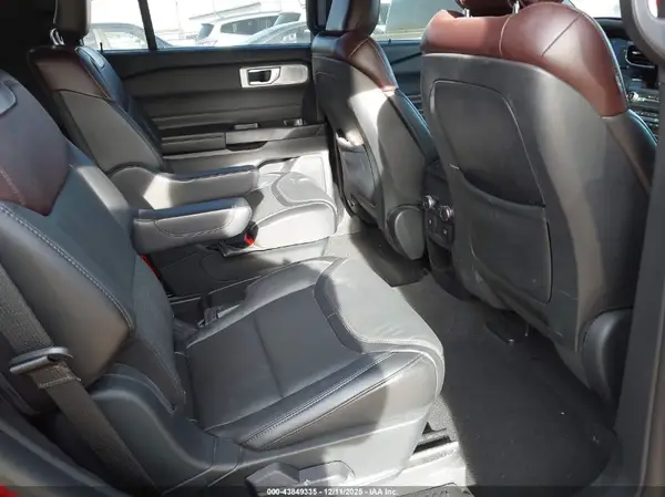 1FM5K8HC7LGB35318 2020 FORD EXPLORER - Image 8