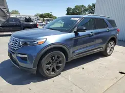 1FM5K8HC7LGB53723 2020 FORD EXPLORER