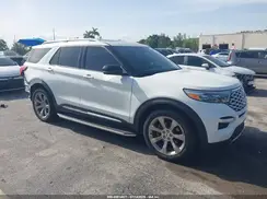 1FM5K8HC7LGB90187 2020 FORD EXPLORER