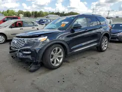 1FM5K8HC7LGC05142 2020 FORD EXPLORER