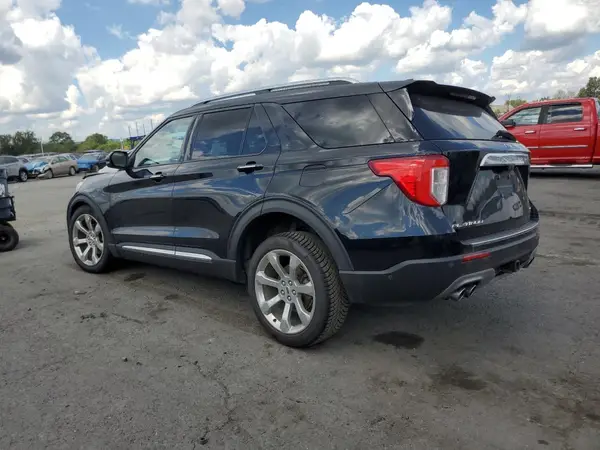1FM5K8HC7LGC05142 2020 FORD EXPLORER - Image 2