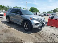 1FM5K8HC7LGC40991 2020 FORD EXPLORER