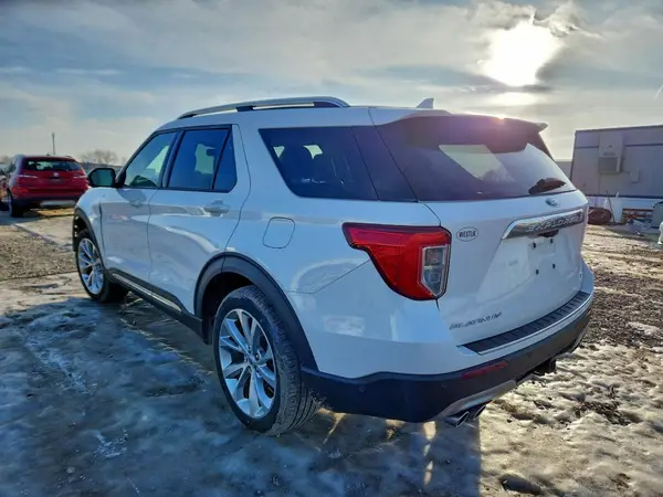 1FM5K8HC7MGA31137 2021 FORD EXPLORER - Image 2