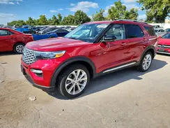 1FM5K8HC7MGA33342 2021 FORD EXPLORER