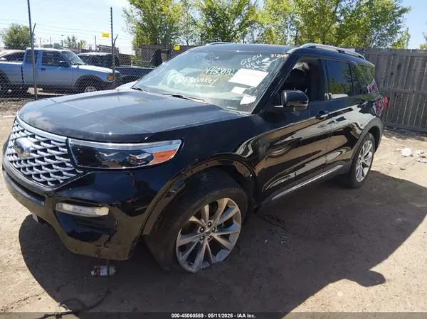 1FM5K8HC7MGA38850 2021 FORD EXPLORER - Image 2