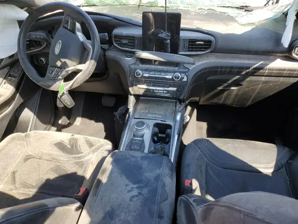 1FM5K8HC7MGA45457 2021 FORD EXPLORER - Image 8