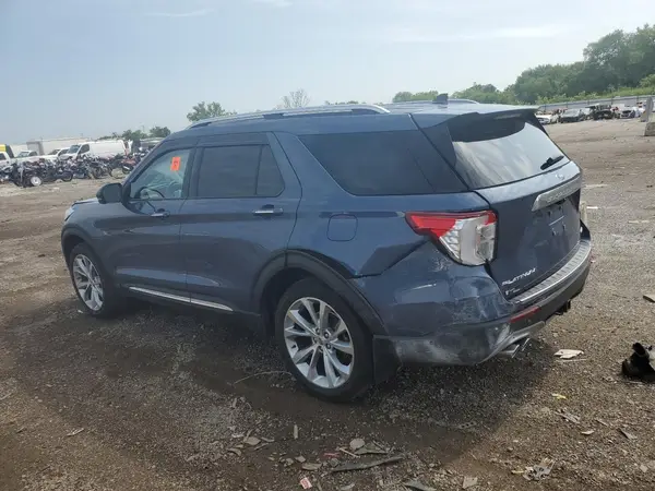 1FM5K8HC7MGA80211 2021 FORD EXPLORER - Image 2