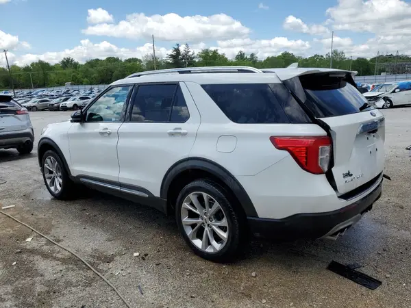 1FM5K8HC7MGB59037 2021 FORD EXPLORER - Image 2